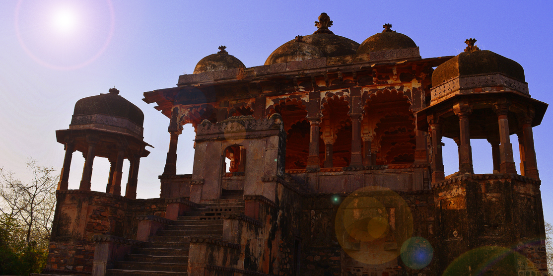 Ranthambore Fort